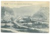 4607 - GHIMES, Bacau, bridge, Romania - old postcard - unused, Necirculata, Printata