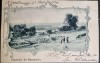 Carte postala circulata, Basarabia, datata 1901