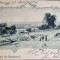 Carte postala circulata, Basarabia, datata 1901