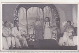 Bnk foto Scena piesa de teatru - Lucia Sturza Bulandra , Mary Theodorescu, Alb-Negru, Romania 1900 - 1950