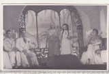 Bnk foto Scena piesa de teatru - Lucia Sturza Bulandra , Mary Theodorescu, Alb-Negru, Romania 1900 - 1950