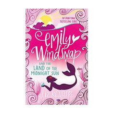 Emily Windsnap and the Land of the Midnight Sun : Book 5