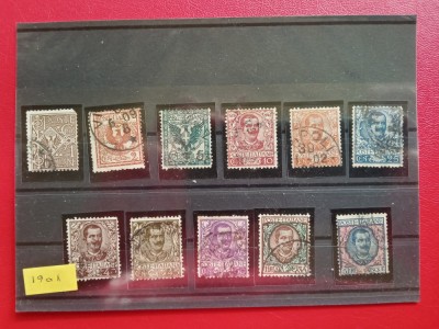1901 - ITALIA foto