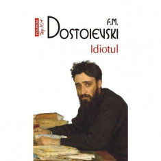 Top 10 - Idiotul - F.M. Dostoievski foto