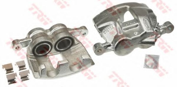 Etrier frana FORD TRANSIT caroserie (2006 - 2014) TRW BHV681E