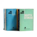 Paul Anghel, Zăpezile de-acum un veac, 6 volume, cu dedicație pentru Anatol Vieru
