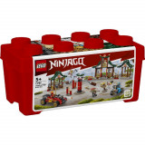 LEGO NINJAGO CUTIE CU CARAMIZI CREATIVE NINJA 71787