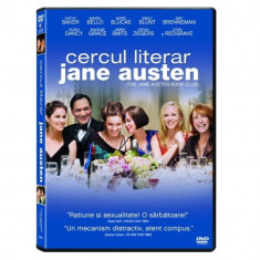 The Jane Austen Book Club DVD foto