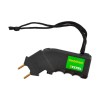 Baston Electric HandyShock Kerbl pentru Manevrarea Bovinelor si Porcilor, Soc Electric Ergonomic