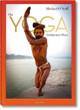 Michael O&#039;Neill. On Yoga - Hardcover - Michael O&#039;Neill - Taschen