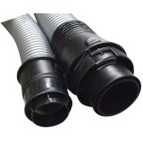 Cumpara ieftin FURTUN ASPIRATOR ARGINTIU, FARA MANER 00365500 pentru aspirator BOSCH/SIEMENS