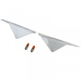 Lentila de semnalizare motocicleta, lentila clara pentru MV Agusta F3 675 Performance AutoTuning