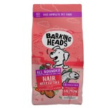 Barking Heads All Hounder Hair Necessities Salmon 12 kg