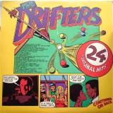 VINIL 2XLP The Drifters &lrm;&ndash; 24 Original Hits (VG+)