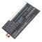&Icirc;nlocuire baterie VHBW E-Book pentru Amazon 1762A5, 58-000124 - 1200 mAh 3,8 V Li-polimer