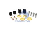 SAMPA 020.542 Set reparatie, stabilizator cabina sofer