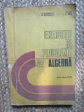 Exercitii si probleme de algebra pentru clasele IX-XII - C. Nastasescu, C. Nita