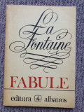 Fabule de La Fontaine, 1978, 75 pag, stare buna