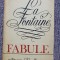 Fabule de La Fontaine, 1978, 75 pag, stare buna