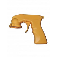 Pistol pulverizare pentru spray maner galben