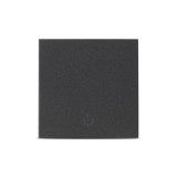 Moda Voice, intrerupator revenire 2M, antracit mat, Elbi