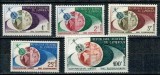 Cameroun 1963 - Cosmonautica, serie neuzata