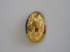 QW9 N2 54 - insigna - militar - 125 ani de la infiintarea armei transmisiuni, Romania de la 1950