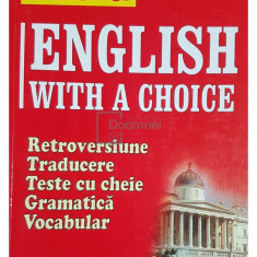 Lidia Vianu - English with a choice (editia 2007)