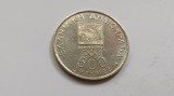 Grecia -500 drahme 2000-Jocuri Olimpice de vară, Atena 2004 - Medalia de aur