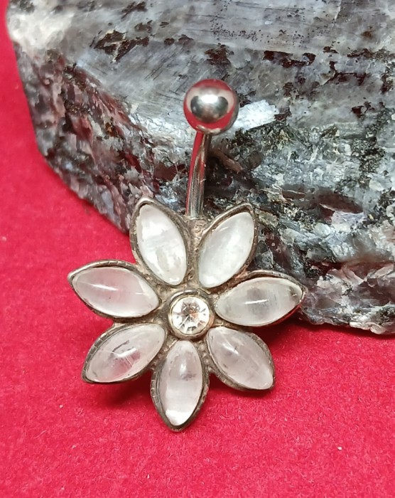 piercing din argint 925