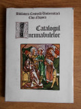 X x x - Catalogul incunabulelor