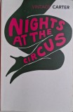 Nights at the Circus &ndash; Angela Carter (putin indoita)