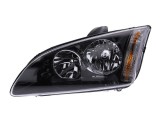 Far Ford Focus II 2004-2012 fond negru stanga 470540 200964152