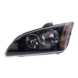 Far Ford Focus II 2004-2012 fond negru stanga 470540 200964152