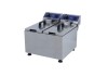 Friteuză dublă 5000W 2*6L