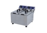 Friteuză dublă 5000W 2*6L