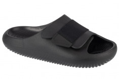 Papuci flip-flop Crocs Mellow Luxe Recovery Slide 209413-001 negru foto