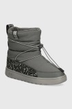 Puma cizme de iarna Snowbae Wns Animal culoarea gri, 398890