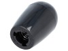 Buton Conic Filet Interior M6 16mm