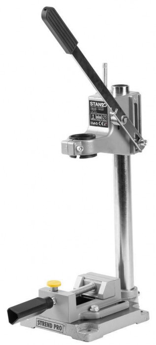 Stand Strend Pro DS-6072, pentru burghiu, cu clemă de colțar
