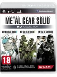 Metal Gear Solid Hd Collection PS3