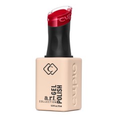 Oja semipermanenta Cupio ART Collection - Perfect Ruby Necklace 15ml