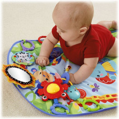 Centru activitati Kick and Play Piano Fisher-Price foto