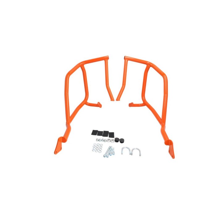 CRASH BAR MOTO KTM ADVENTURE 990 2006-2013