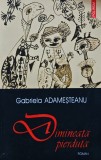 Dimineața pierdută - Gabriela Adamesteanu, Polirom, 2003, 435 pagini, Fiction LTD, Coperta Brosata, Roman
