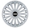 Set 4 capace roti pentru Dacia Nou, model Dino Gray, R14, Autohelix MSA