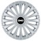 Set 4 capace roti pentru Dacia Nou, model Dino Gray, R14