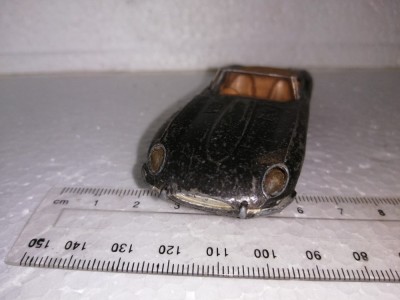 bnk jc Corgi 307 Jaguar E type foto