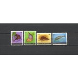 PAPUA NOUA GUINEE 1980 FAUNA