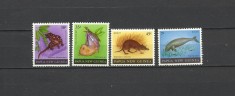 PAPUA NOUA GUINEE 1980 FAUNA foto
